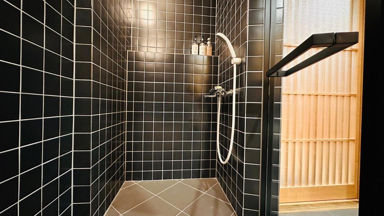 Vila 弓張月 Kjóto Exteriér fotografie
