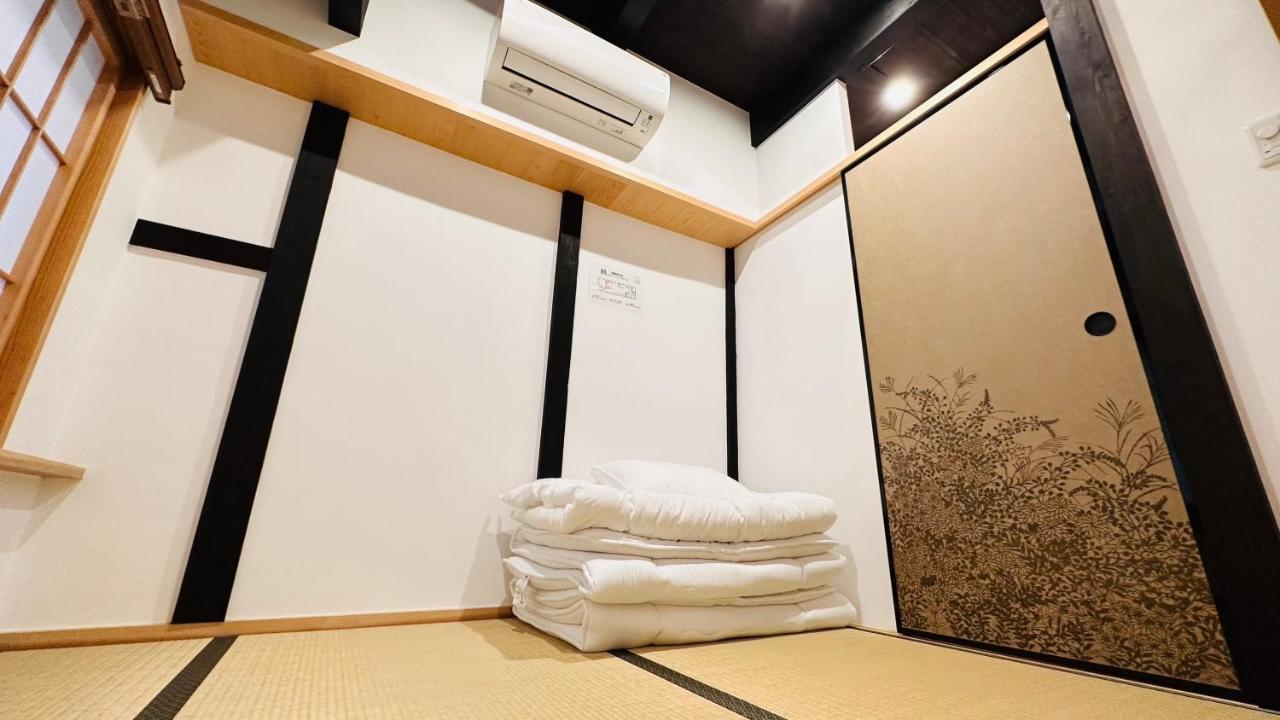 Vila 弓張月 Kjóto Exteriér fotografie