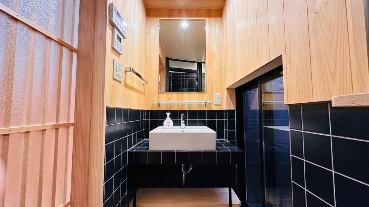 Vila 弓張月 Kjóto Exteriér fotografie