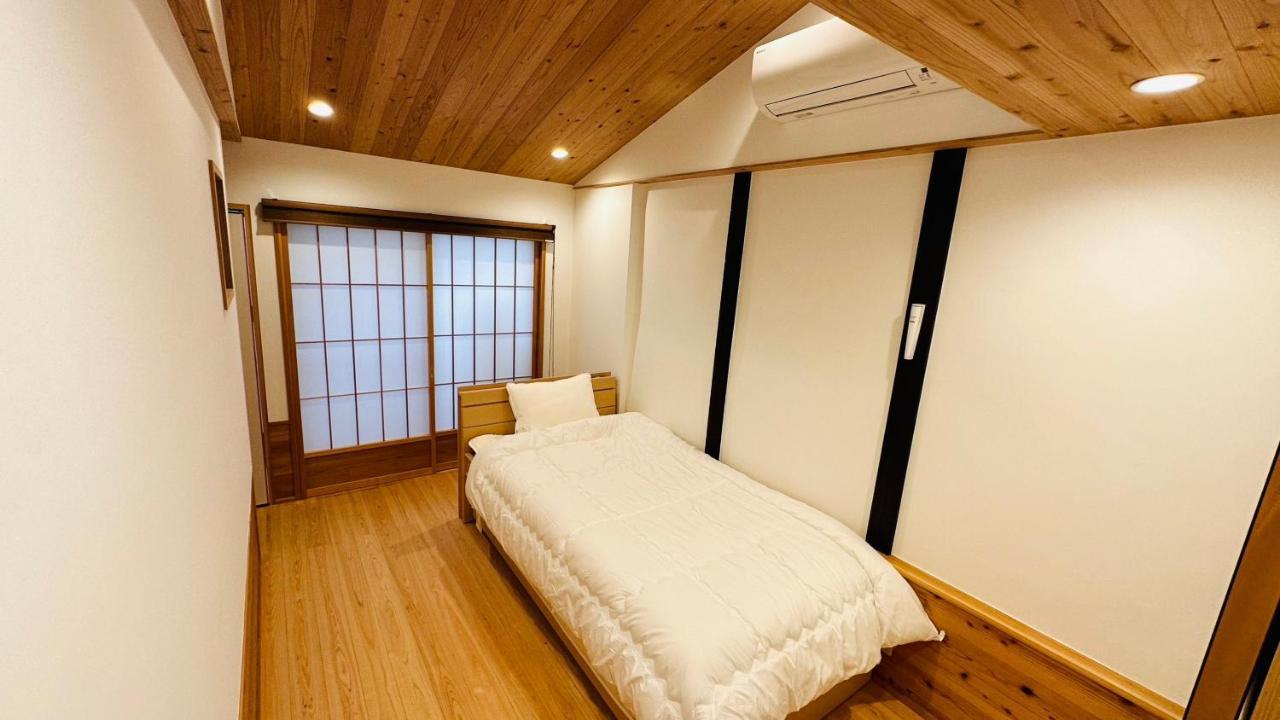 Vila 弓張月 Kjóto Exteriér fotografie