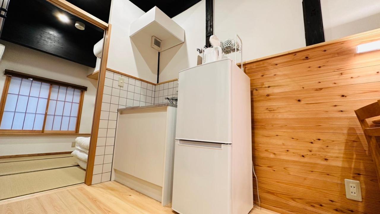 Vila 弓張月 Kjóto Exteriér fotografie