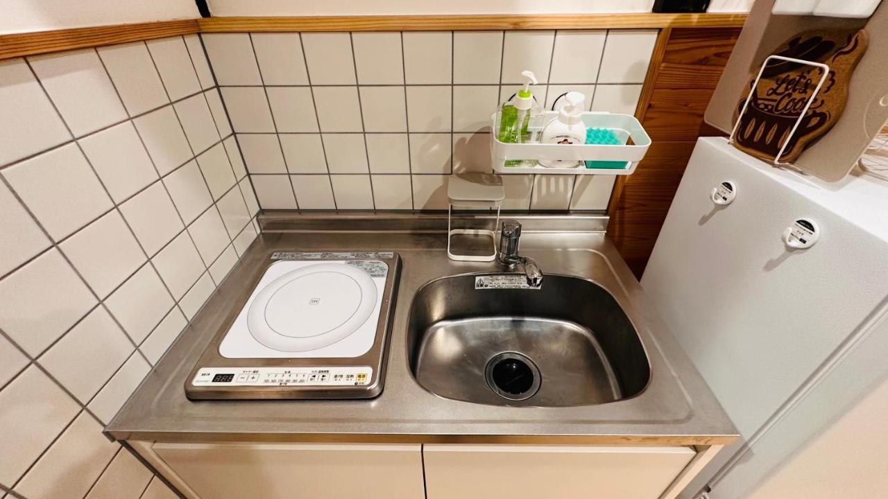 Vila 弓張月 Kjóto Exteriér fotografie